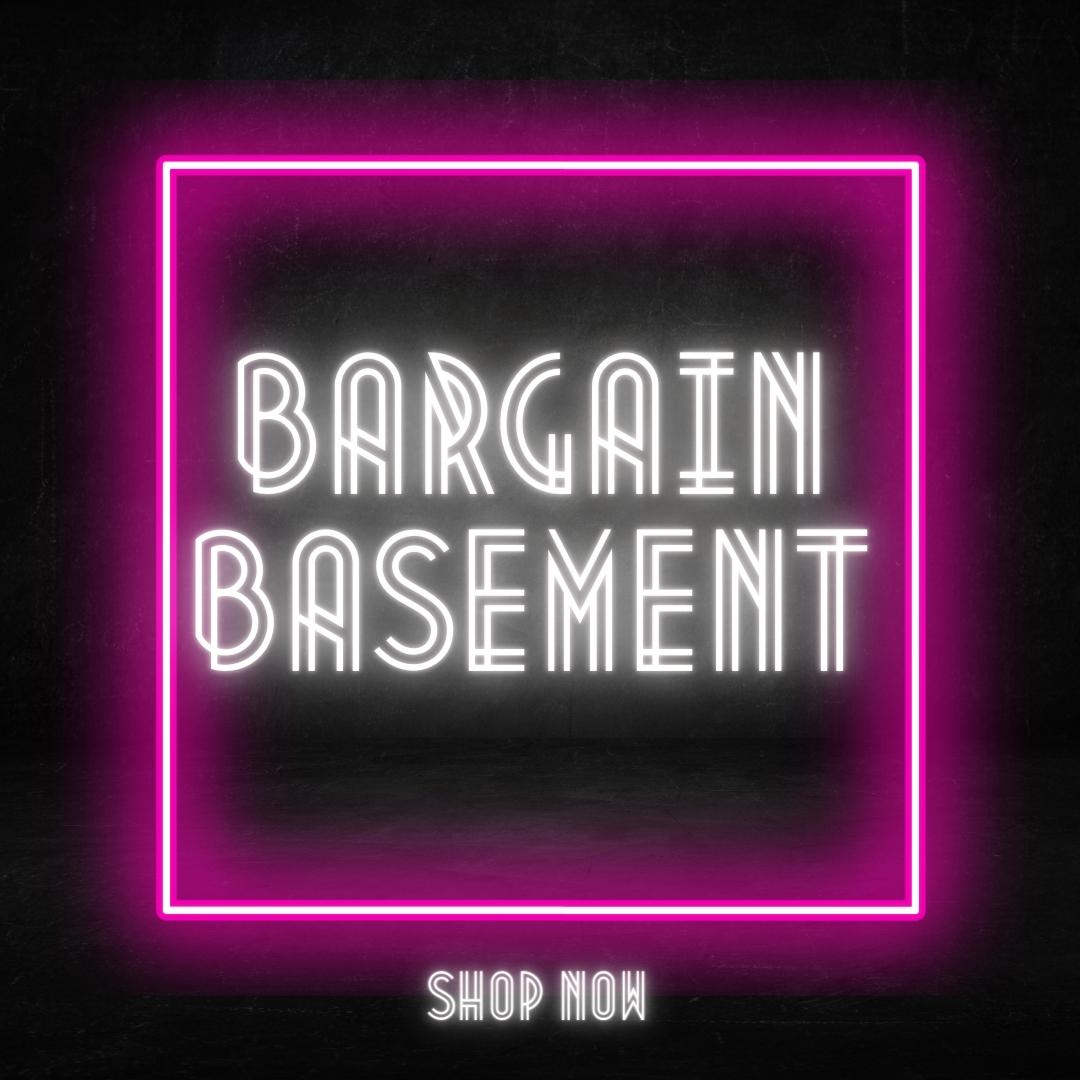 Bargain Basement - Boss Components 