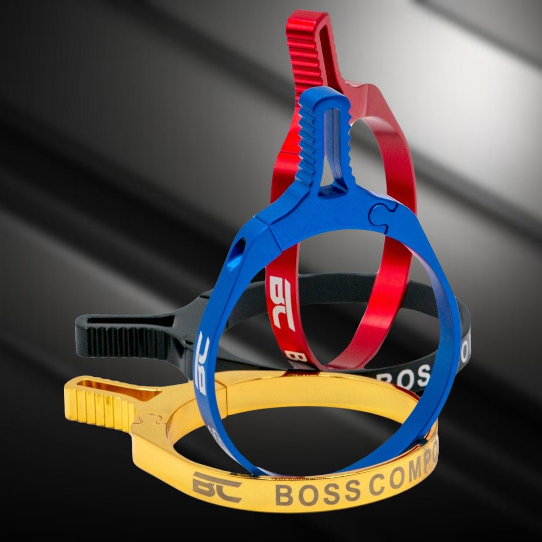 Competition Scope Throw Lever - Boss Components