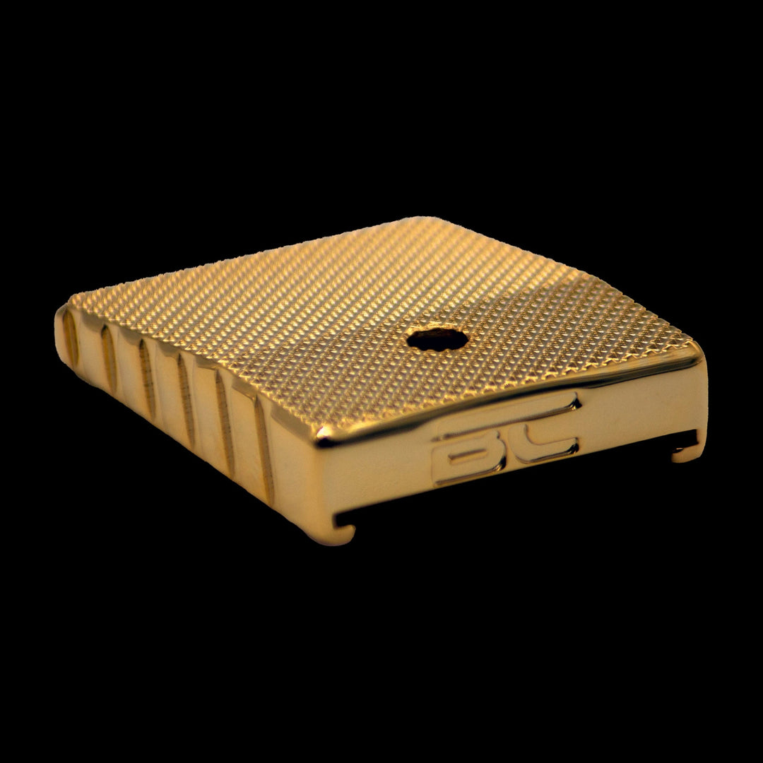 CZ Tactical Sport Brass Magazine Base Pad - Boss Components